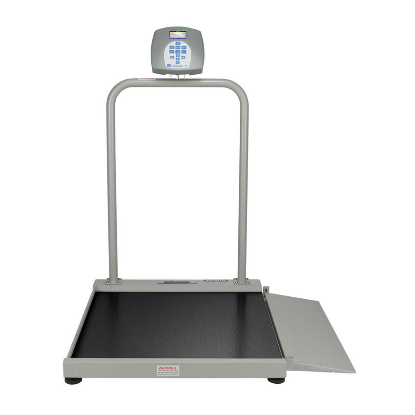 Health o meter Digital Wheelchair Ramp Scale - 2500KL