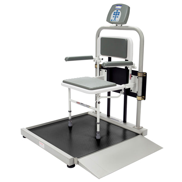 Health o meter Digital Wheelchair Scale - 2500CKL