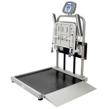 Health o meter Digital Wheelchair Scale - 2500CKL
