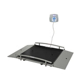 Health o meter Digital Wheelchair Scale Duo Ramp 2650KL