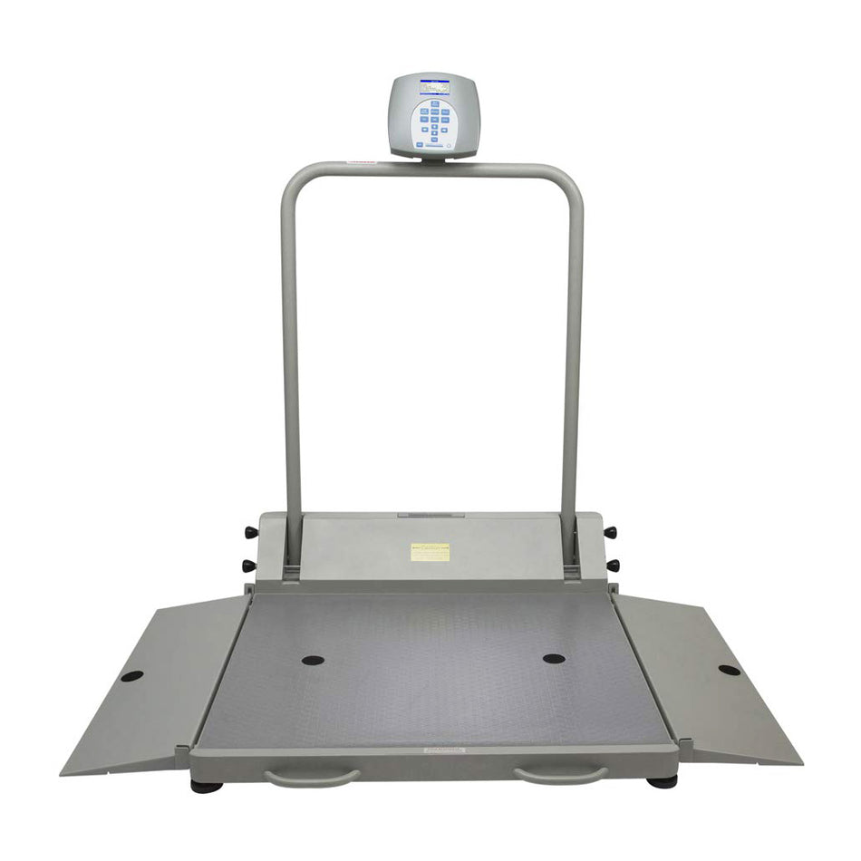 Health o meter Digital Wheelchair Two Ramp Scale (2610KL/KG)