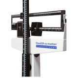 Health O Meter 402KL Mechanical Beam Scale w/ Height Rod