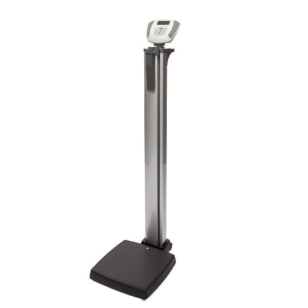 Health o meter - Eye Level W/ Digital Ht. Rod - 600KL