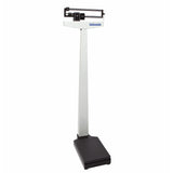 Health O Meter 400KL Mechanical Beam Scale w/ Fixed Poise Bar