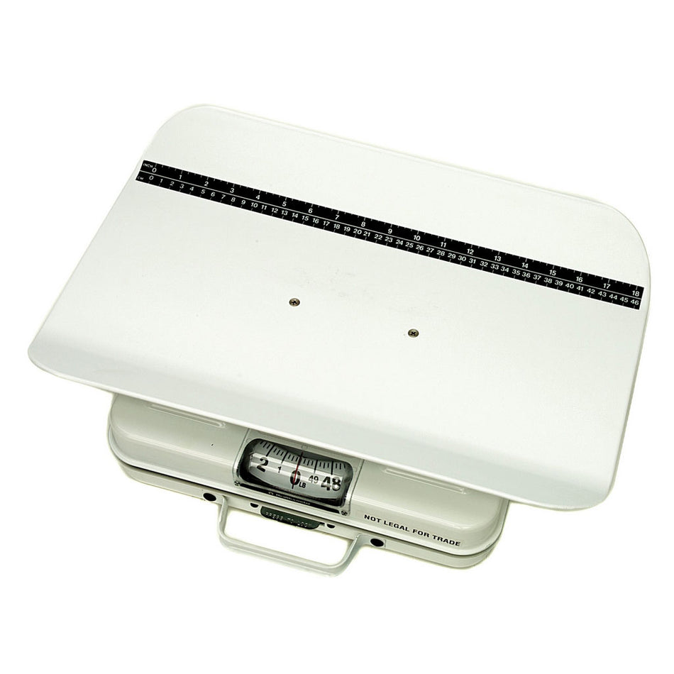 Health O Meter 386S Mechanical Tray Scale