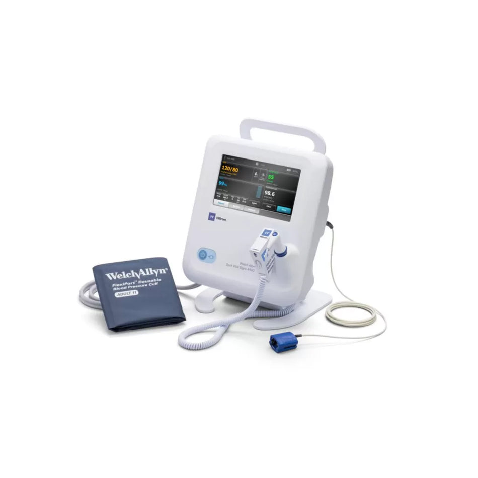 Hillrom / Welch Allyn Spot Vital Signs 4400 Device