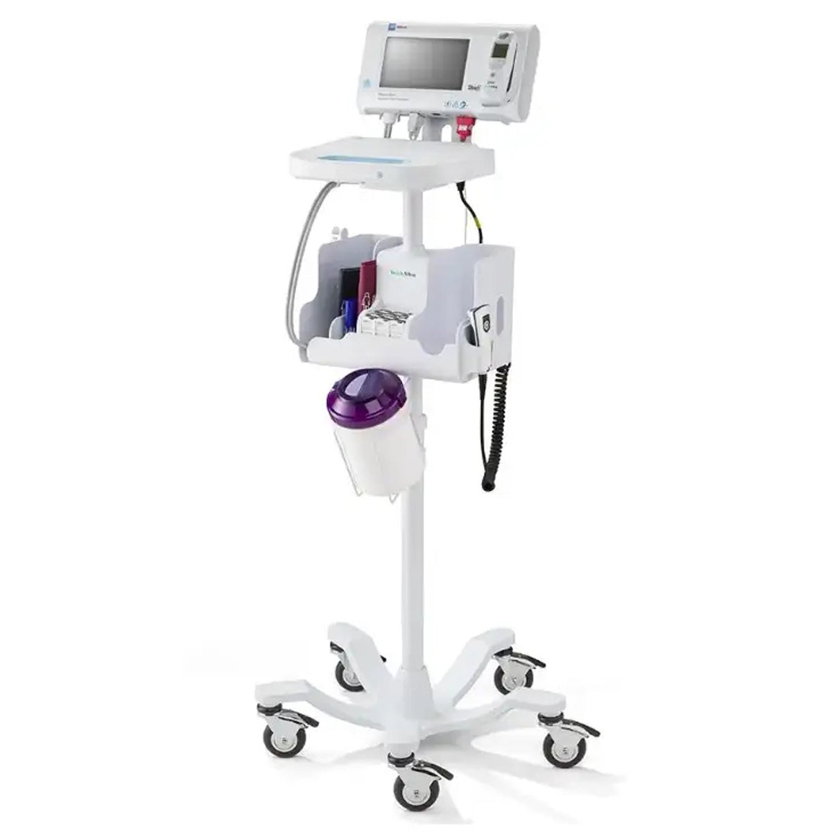 Condex Monitor Welch Allyn Connex Spot Monitor with Bluetooth - 73XT-B-X
