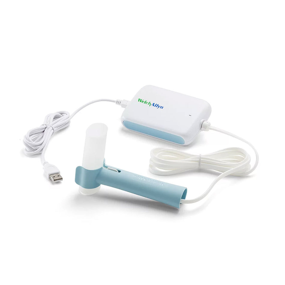 Welch Allyn PC Based Diagnostic Cardiology Suite Spirometer