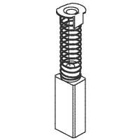 Brush For MB Micro-Hematocrit Centrifuge, 2/pkg. - IEB008