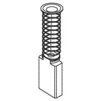 Brush For K Size 2 Centrifuge, 2/pkg. - IEB009