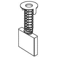 Centrifuge Brush, 2/pkg. - IEB012