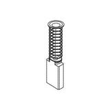 Brush, For IEC, K Size 2 Centrifuge, 2/pkg. Part: 1913/IEB009