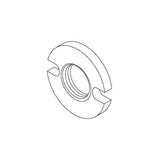 Nut, Head Adaptor For MB Micro-Hematocrit Centrifuge Part:IEN004