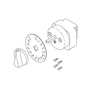 Switch, Centrifuge Mechanical Timer (15 Minute) Part: 768/IET019