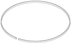 Rubber Cushion For MB Micro-Hematocrit Centrifuge - IEC016