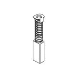 Brush, For MB Micro-Hematocrit Centrifuge Part: 1840/IEB008