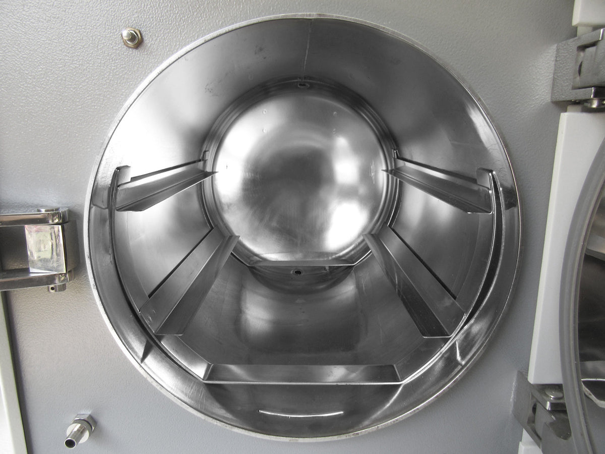 Tuttnauer 3545E Refurbished Autoclave Chamber