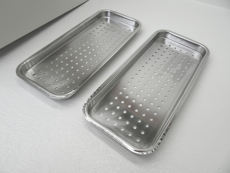 Tuttnauer 1730m trays