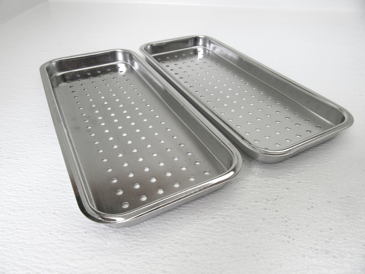 Tuttnauer Valueklave trays