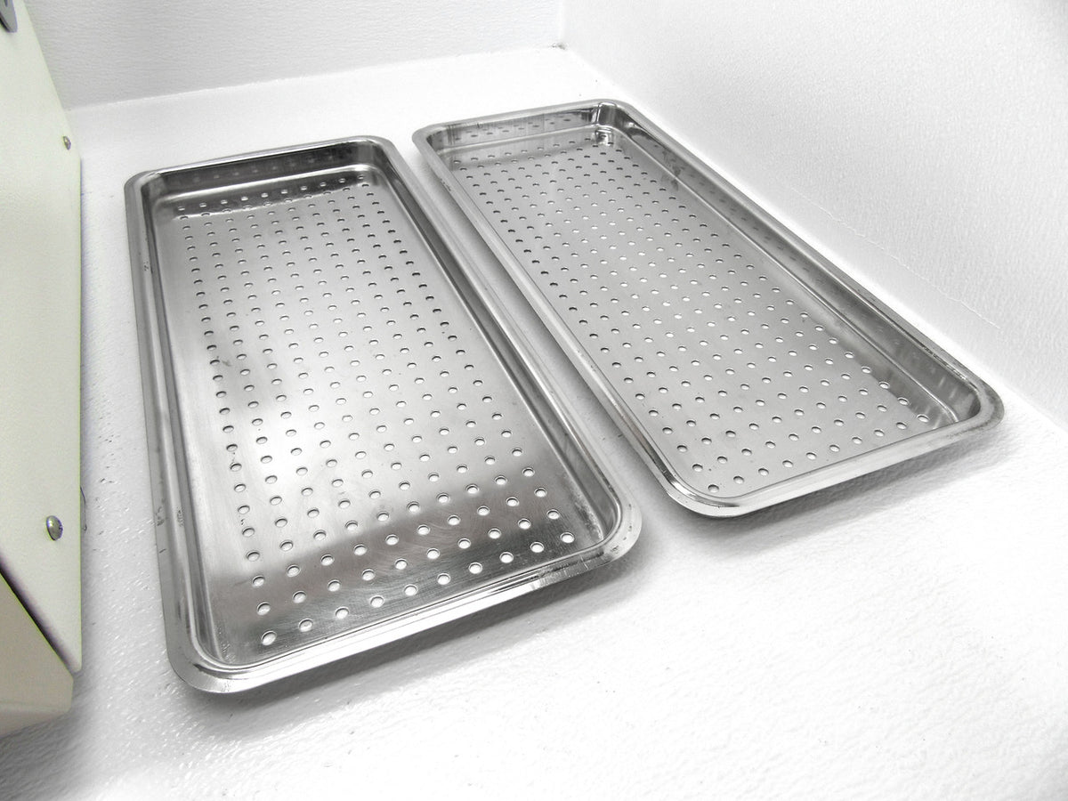 Tuttnauer 2340EA Refurbished Autoclave Trays