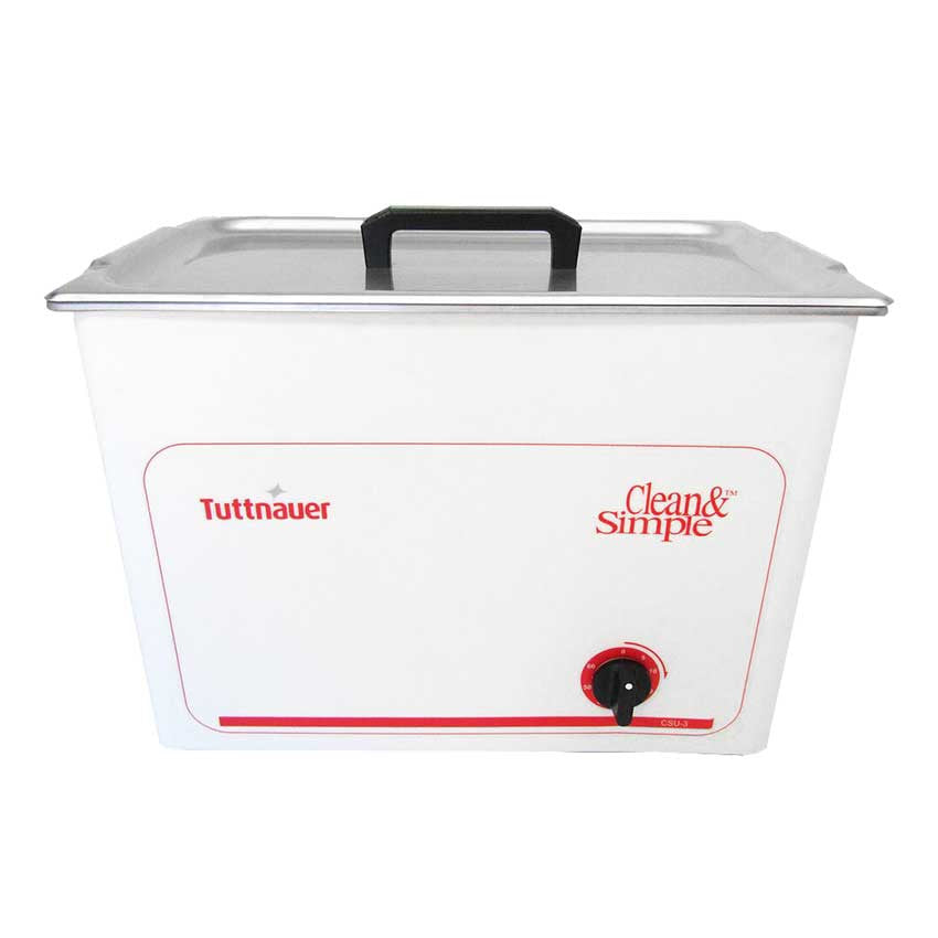 Ultrasonic Cleaner, 3 Gallon - CSU3