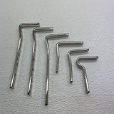 Plates, Zimmer Condylar Blade Set (Used) SKU: B710