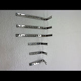 Plates, Zimmer Condylar Blade Set (Used) SKU: B710