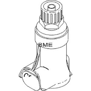 Booth Medical - In-Line Quick Disconnect - RPF371