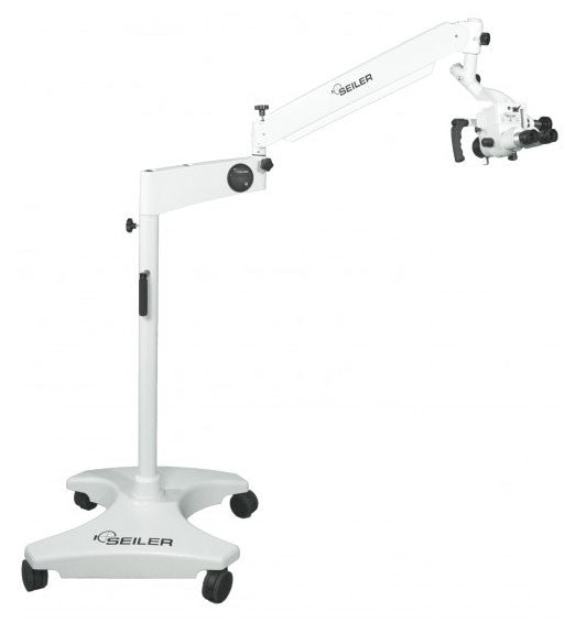 Seiler Alpha Air 3 & 6 ENT Microscope - AA3-ENT1-LED