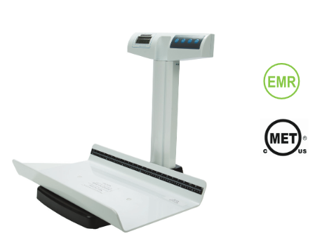 Health O Meter Digital Pediatric Tray Scale - 522KL