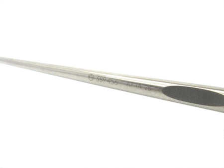 Booth Medical - Synthes Bone Curette, Angled Head, 2.5mm - 389.456