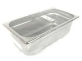 Instrument Tray/Autoclave Pan, Stainless Steel - 12-3/4 x 7 x 4
