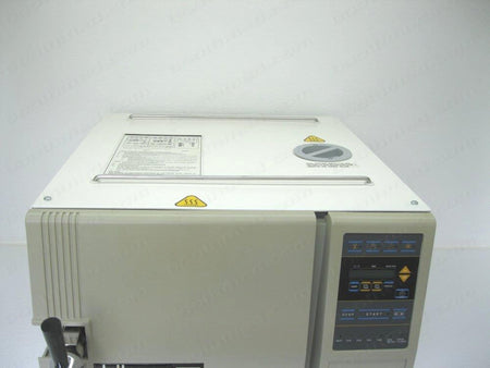 Booth Medical - Tuttnauer 2340EK Kwiklave Refurbished Autoclave