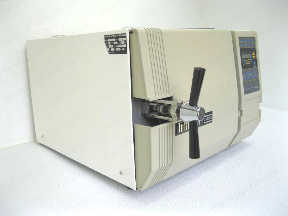 Booth Medical - Tuttnauer 2340EK Kwiklave Refurbished Autoclave