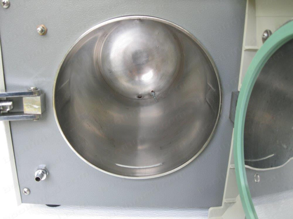 Booth Medical - Tuttnauer 2340EK Kwiklave Refurbished Autoclave