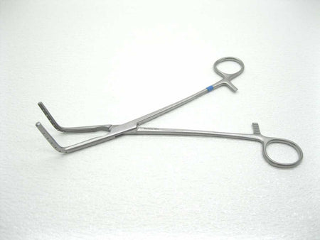 Booth Medical - Sarot Bronchus Clamp, 9", Codman - 19-8167