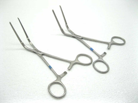 Booth Medical - Stealth Surgical Clamps, Applied Medical - A3205