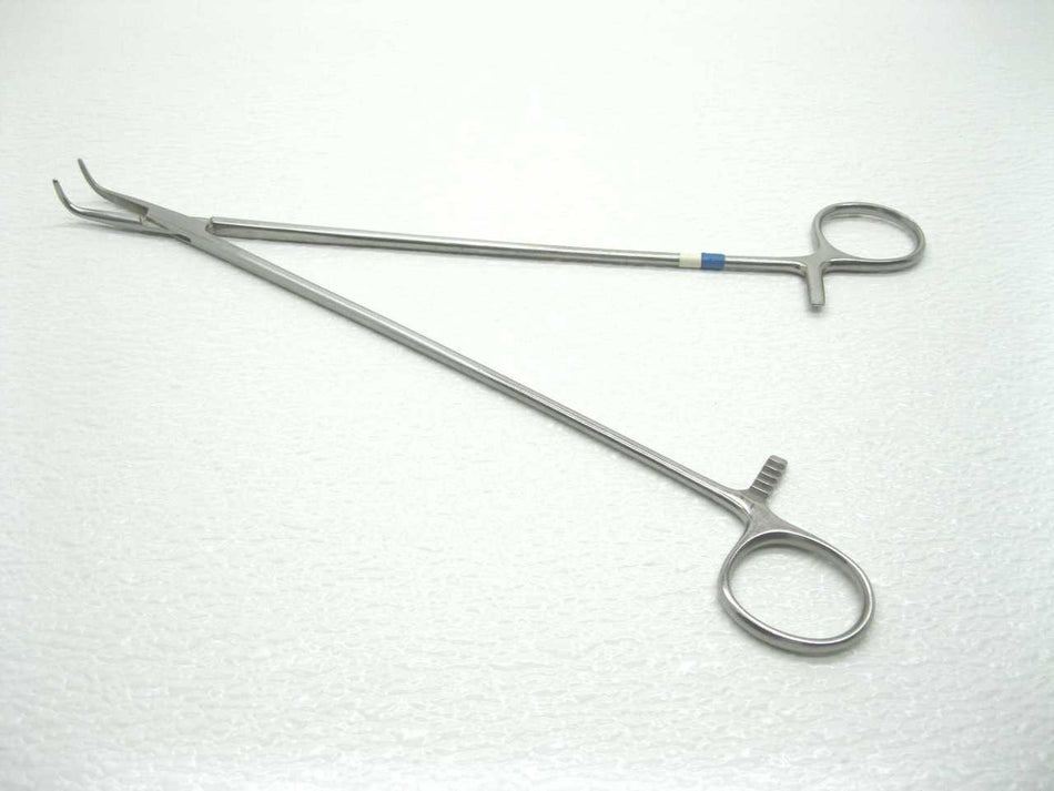 Booth Medical - Meeker Artery Clamp, Jarit - 305-300