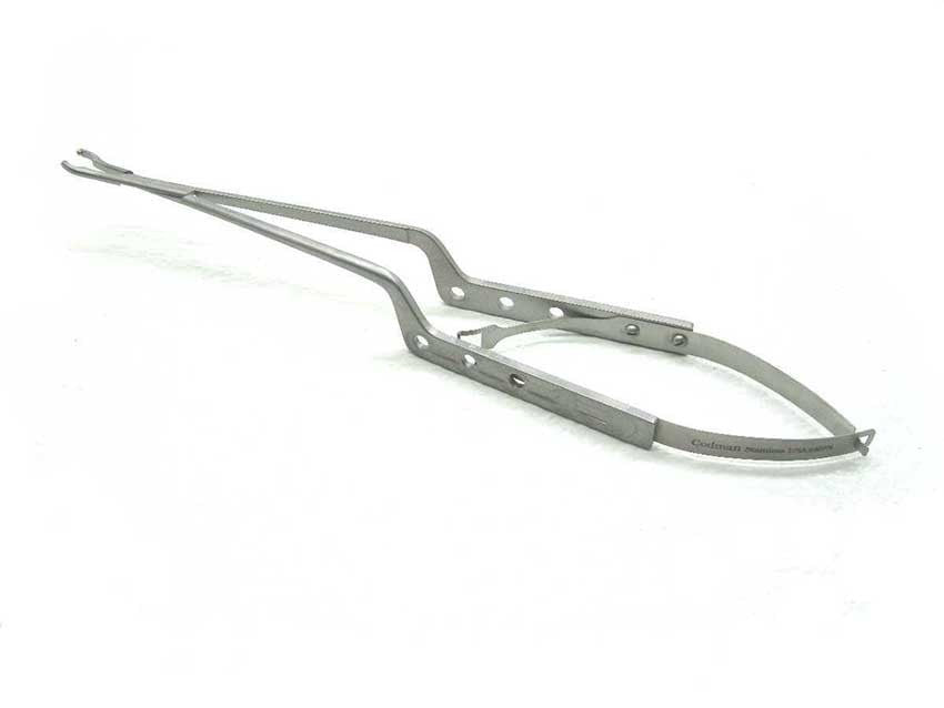 Booth Medical - Codman McFadden Vari-Angle Aneurysm Clip Applier (20-1276)