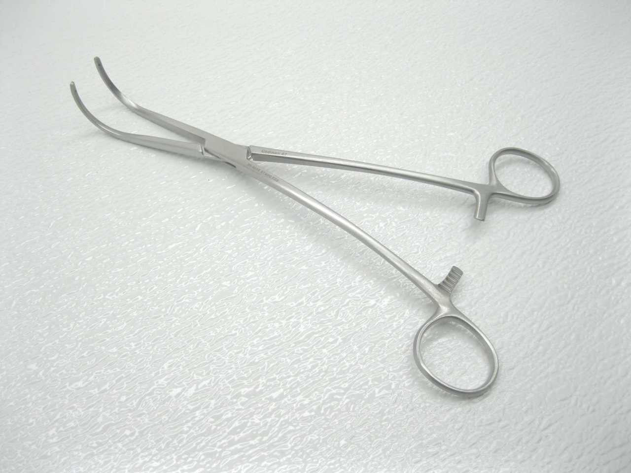 Booth Medical - Codman SEMB Ligature Carrying Forceps - 30-8056