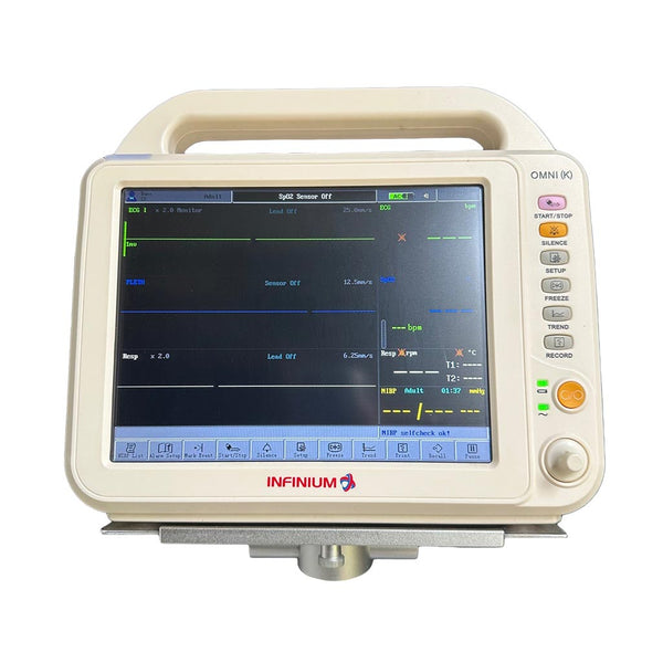 Infinium Omni K Patient Monitor, Pre-Owned