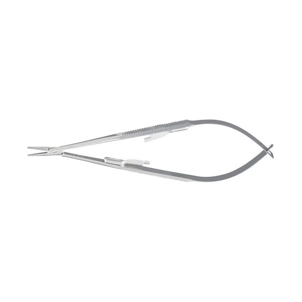 Needle Holder, Castroviejo 5-1/2", Meisterhand SKU:MH18-1828