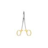 Holder, 5" Halsey Needle, Smooth Jaws, Meisterhand SKU:MH8-8