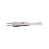 Forceps, Adson Dressing 4-3/4", Serrated, Meisterhand SKU:MH6-118