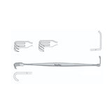 Retractor, Senn 6-1/4", Blunt Prongs, Meisterhand SKU: MH11-76