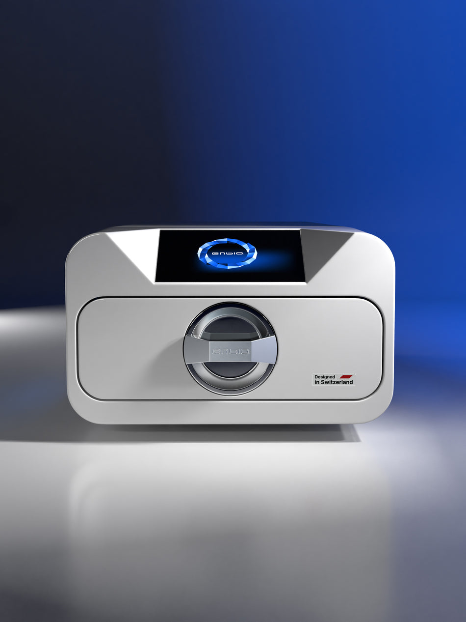 Enbio S Class B Autoclave Sterilizer