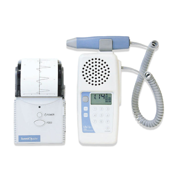 Summit Doppler LifeDop L300AC ABI System