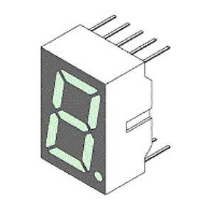 LED Numeric Display For Valley Lab Force ESU - LMD036