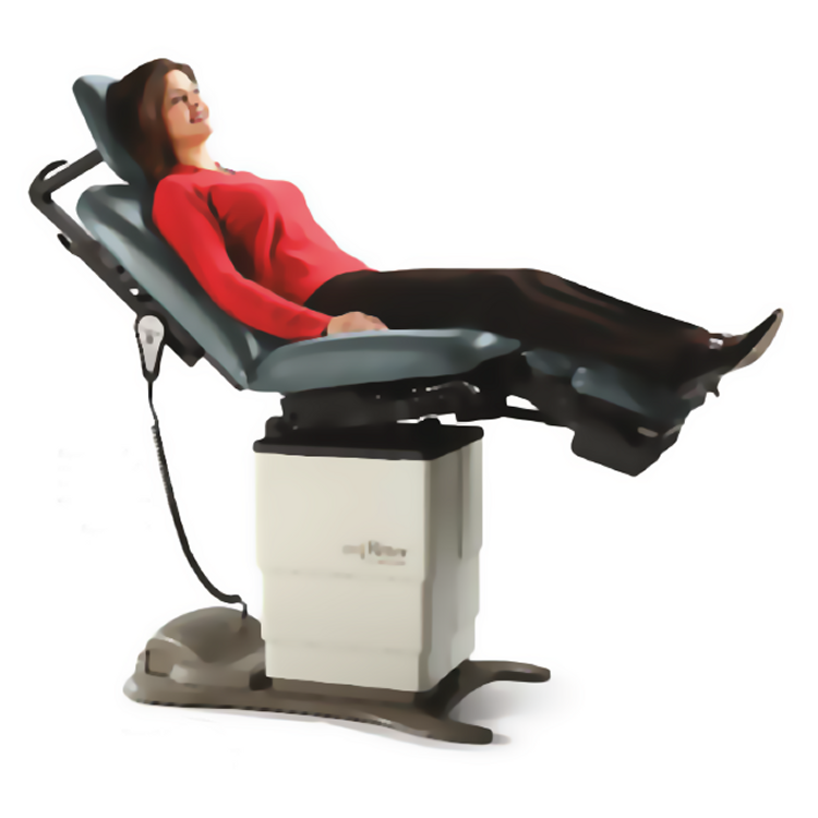 Midmark Ritter 230 Midmark & Ritter Power Exam Tables and Procedure Chairs