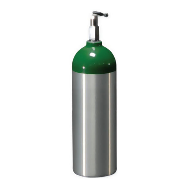 Mada M22 (Jumbo D) Cylinder -  Toggle, CGA-870 - 1502J